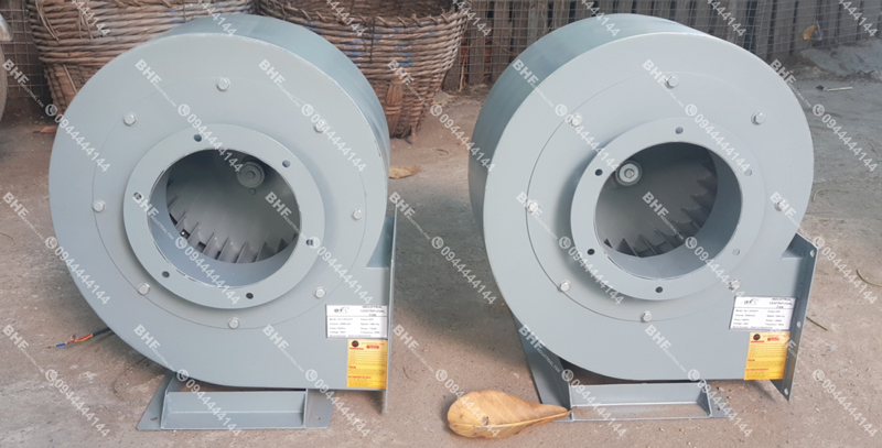 Quạt ly tâm hút khói bếp QLT-4P02