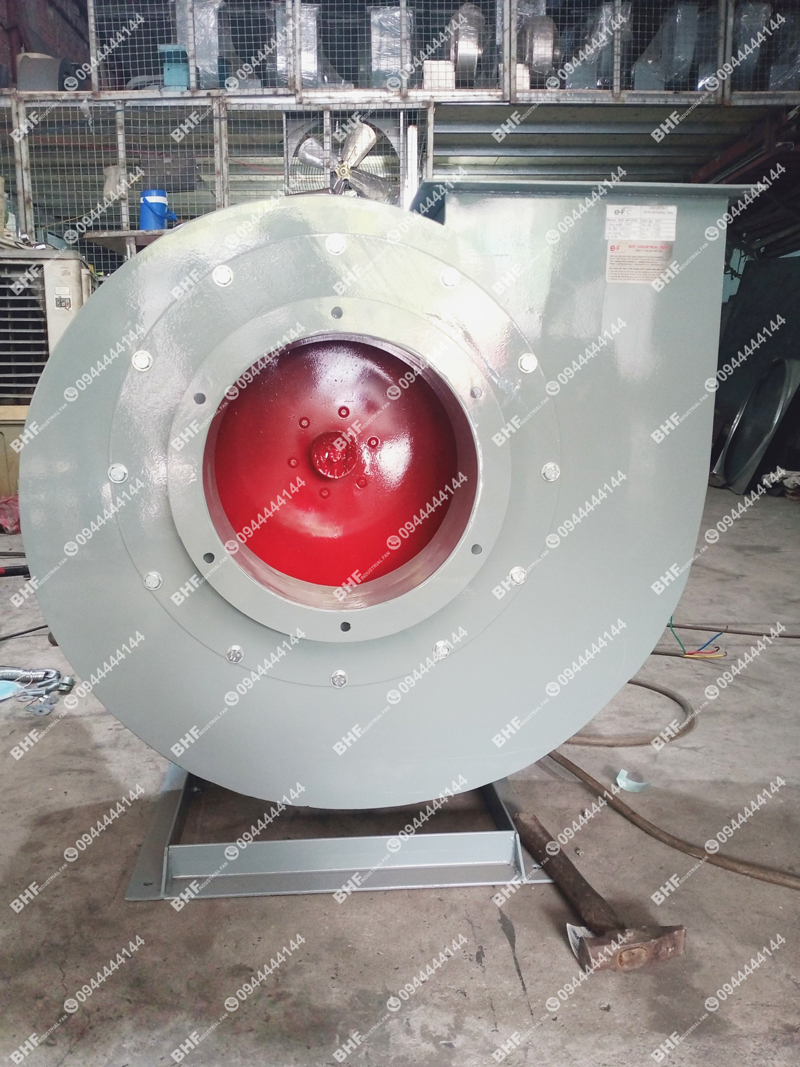 Quạt ly tâm trung áp QLT-4P10