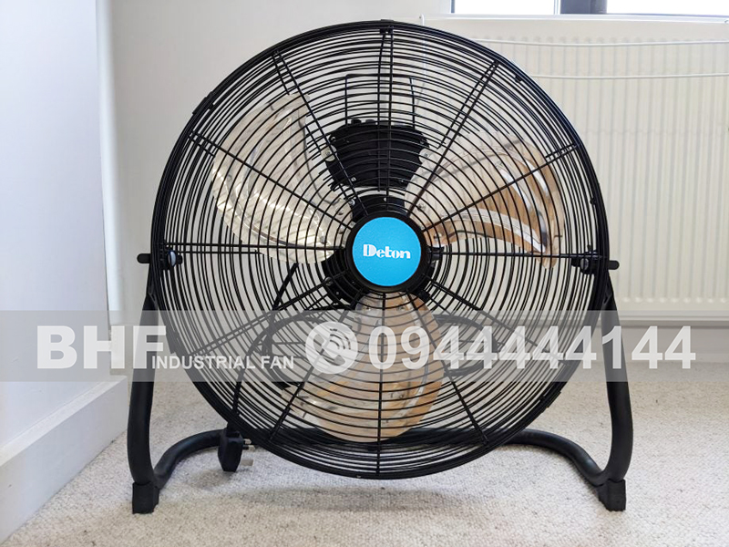 Quạt sàn công nghiệp Deton FE-50