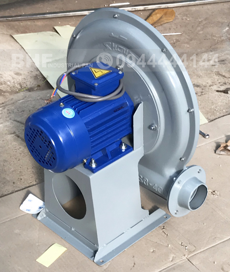Quạt thổi con sò 1hp
