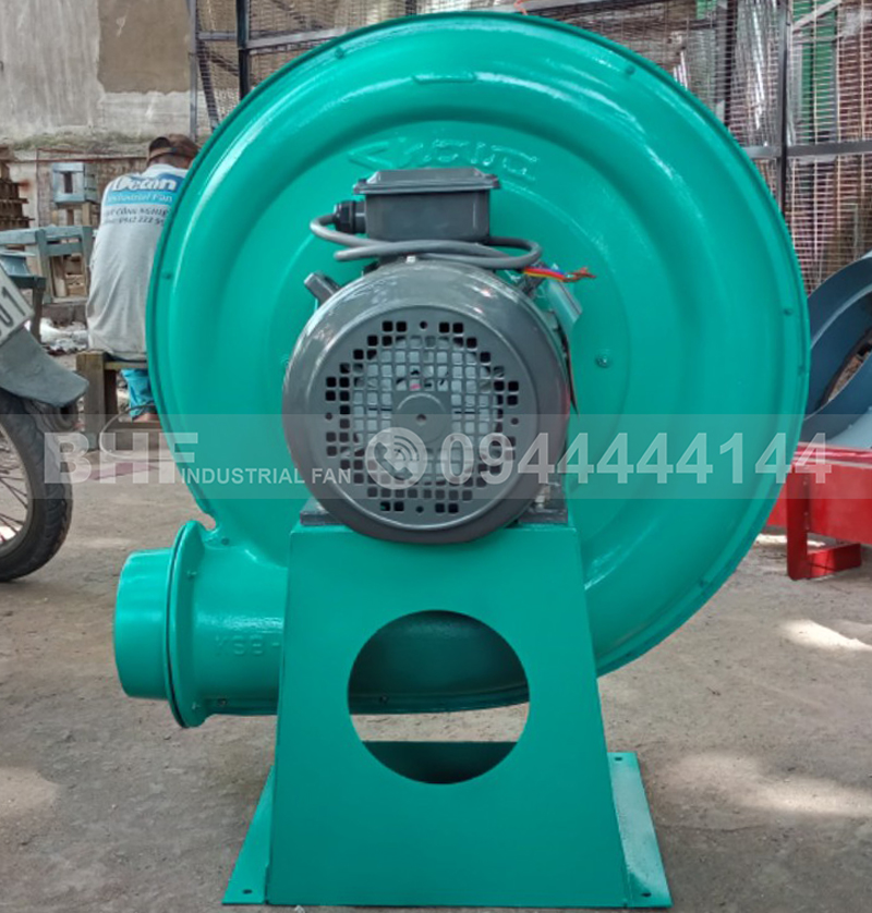 quạt sò nhôm cao áp 5.5HP/380V (Động Cơ TECO)