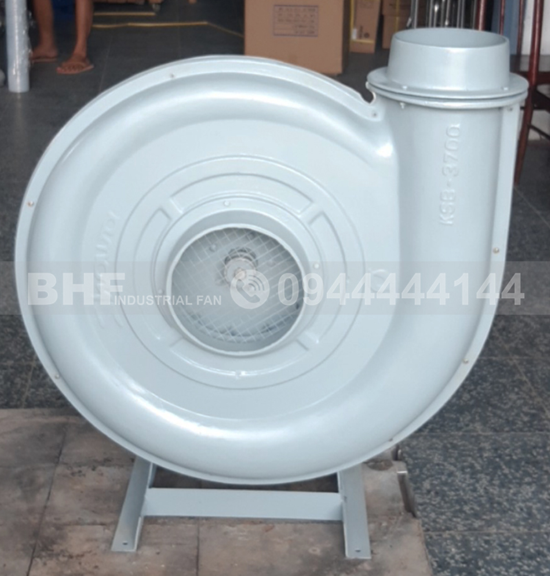 Quạt thổi lò sấy công nghiệp