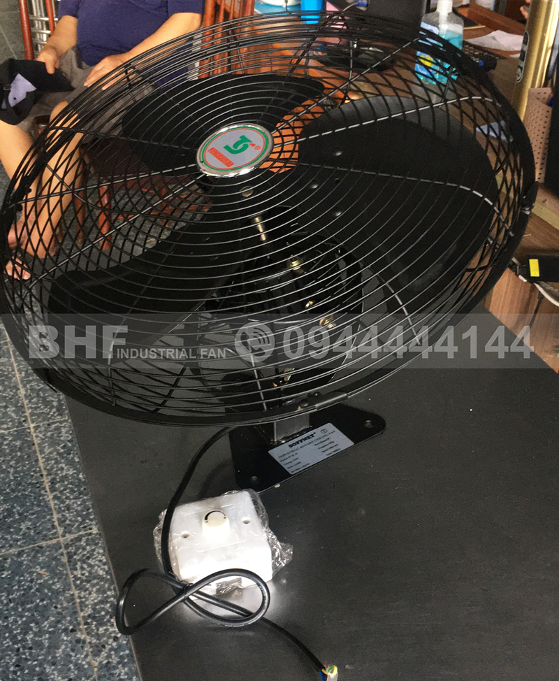 Quạt đảo trần công nghiệp Soffnet FCB-45