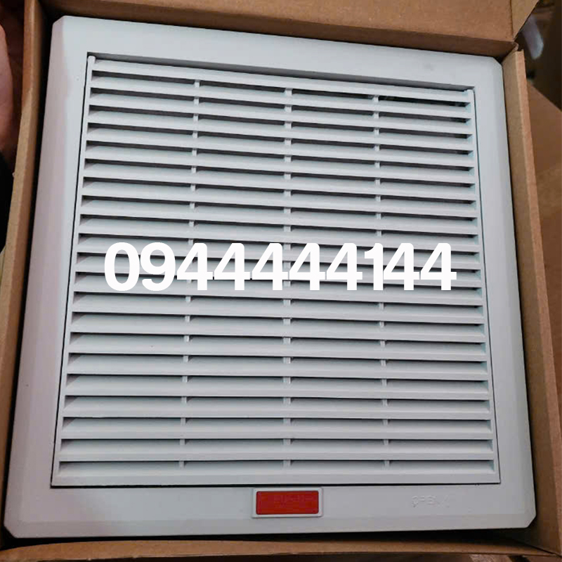 Quạt Tủ Điện Kèm Lọc Bụi Plastim PTF-3500
