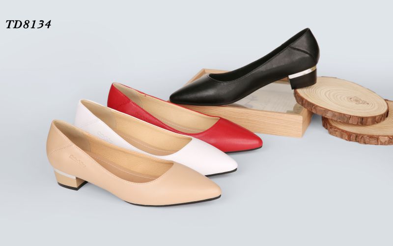 Top những mẫu giày cao gót đế vuông 3cm, 5cm thuận tiện cho việc di ch – Thiên Hương Shoes Top Những Mẫu Giày Cao Gót Đế Vuông 3Cm, 5Cm Thuận Tiện Cho Việc Di Ch – Thiên Hương Shoes