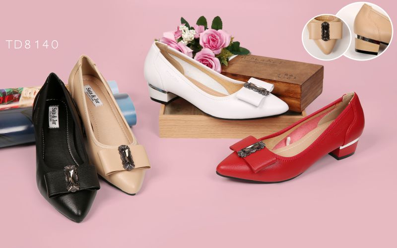 Top những mẫu giày cao gót đế vuông 3cm, 5cm thuận tiện cho việc di ch – Thiên Hương Shoes Top Những Mẫu Giày Cao Gót Đế Vuông 3Cm, 5Cm Thuận Tiện Cho Việc Di Ch – Thiên Hương Shoes