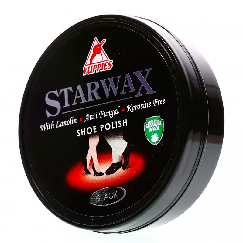 Xi đánh giày Yuppies Starwax dạng sáp 