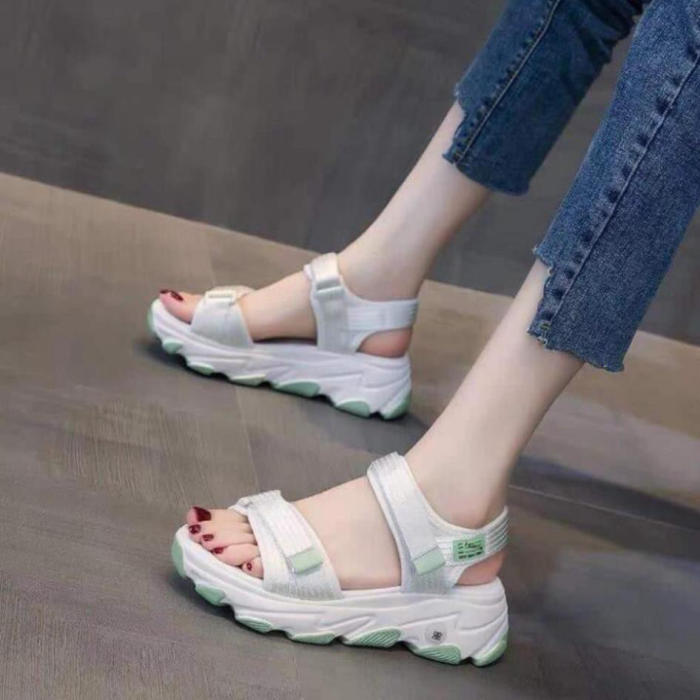 cách sửa quai dép sandal bị rộng