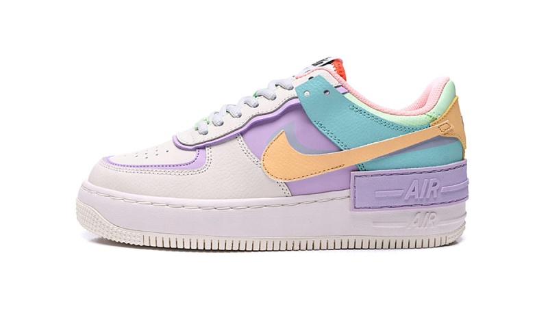 Đôi nét về dòng giày thể thao nổi tiếng Nike Air Force 1