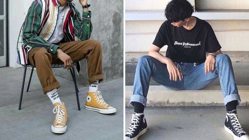 Phối đồ theo sở thích, style riêng của bạn