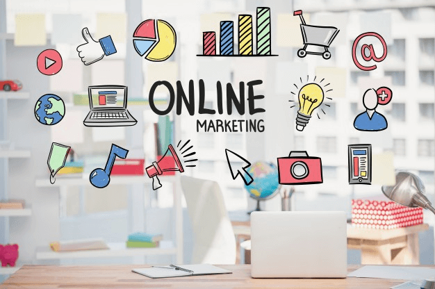 chiến lược online marketing