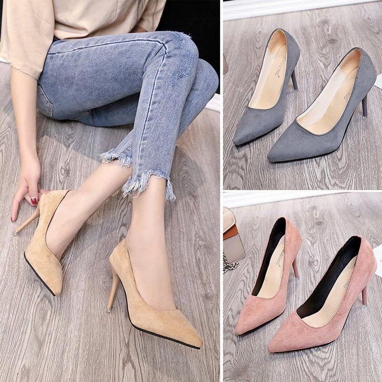 10+ mẫu giày cao gót công sở đẹp nhất 2023 – Thiên Hương Shoes 10+ Mẫu Giày Cao Gót Công Sở Đẹp Nhất 2023 – Thiên Hương Shoes