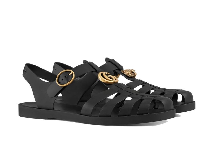 Sandal Gucci nam