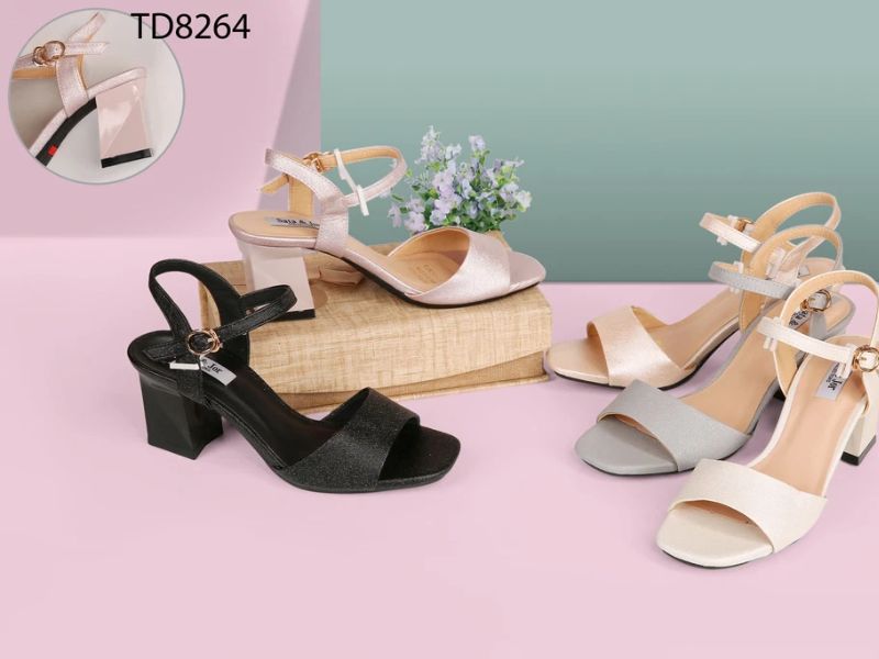 cách sửa quai dép sandal bị rộng