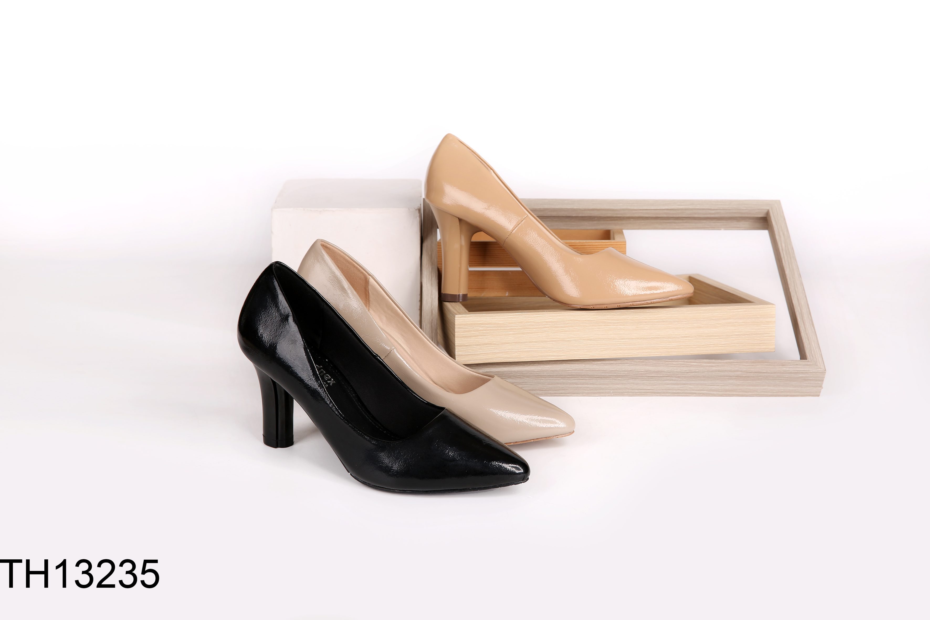 Giày cao gót TH13235 – Thiên Hương Shoes Giày Cao Gót Th13235 – Thiên Hương Shoes