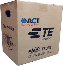 Cáp mạng cat5e chống nhiếu