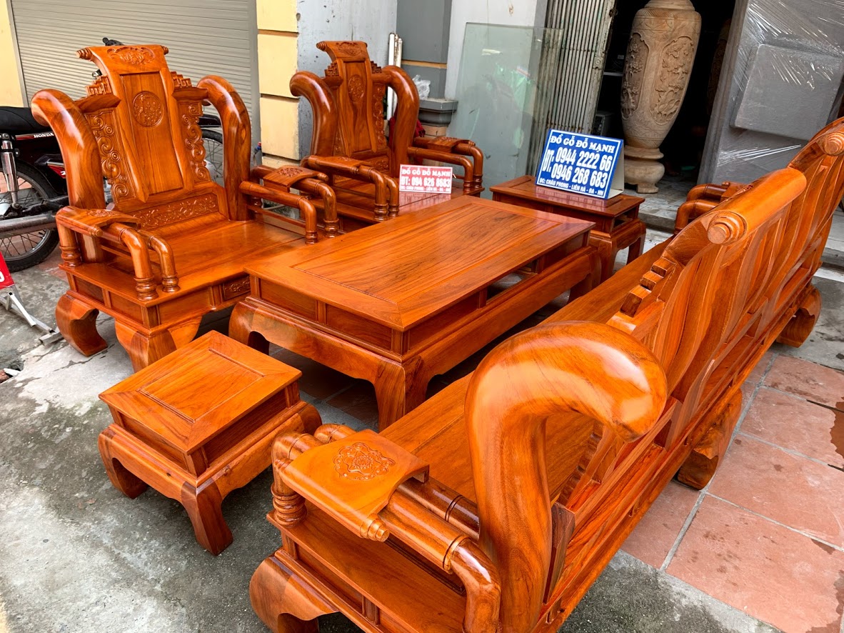 Bộ bàn ghế tần thủy hoàng gỗ gõ đỏ – Đồ gỗ Đỗ Mạnh Bộ Bàn Ghế Tần Thủy Hoàng Gỗ Gõ Đỏ – Đồ Gỗ Đỗ Mạnh