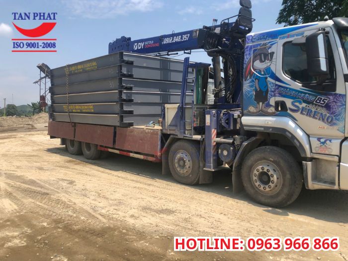 Đơn vị cung cấp và lắp đặt trạm cân ô tô uy tín