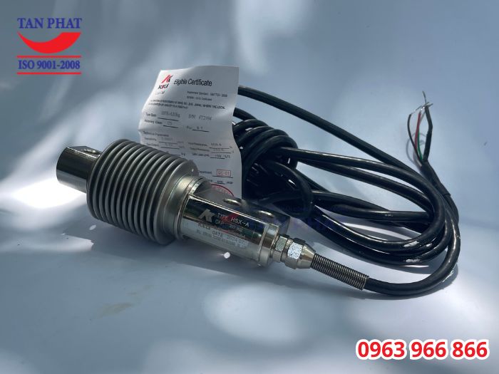 Lưu ý khi sử dụng cảm biến lực HSX 20kg Keli