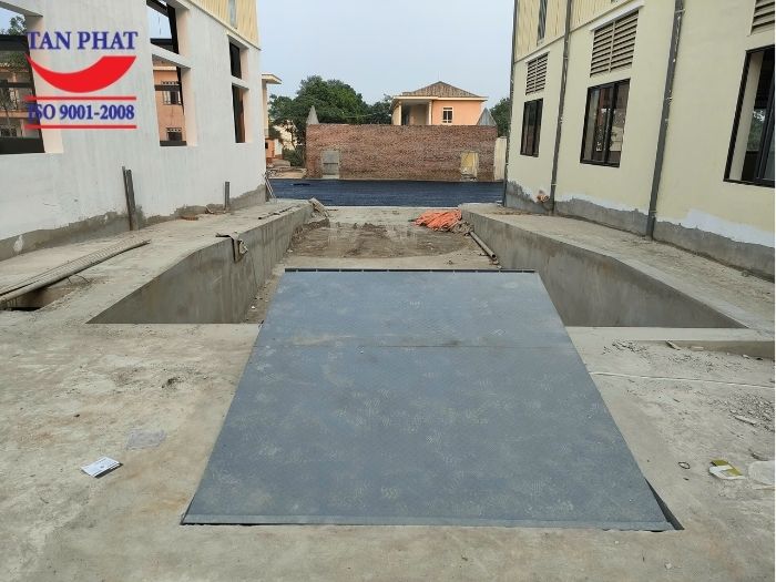 Sàn nâng thủy lực 15 tấn Hoàng Mai, Hà Nội