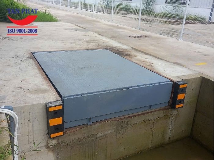 Dock leveler 6 tấn Hưng Yên, Mỹ Hào
