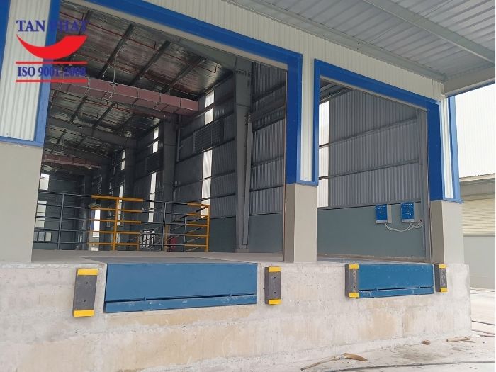 Sàn nâng thủy lực 10 tấn Hưng Yên, Yên Mỹ