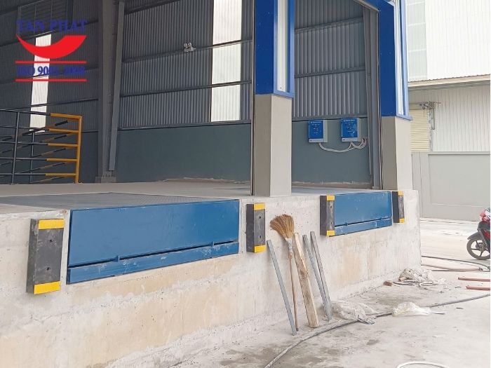 Sàn nâng thủy lực 10 tấn Hưng Yên, Yên Mỹ