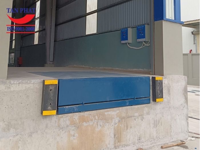 Sàn nâng thủy lực 10 tấn Hưng Yên, Yên Mỹ