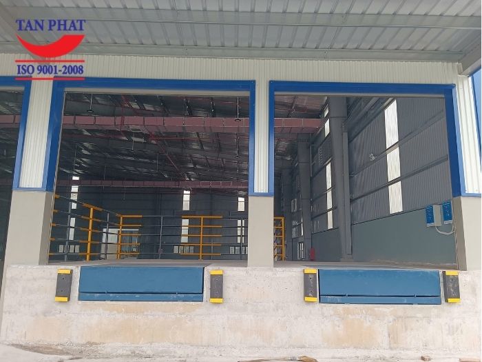 Sàn nâng thủy lực 10 tấn Hưng Yên, Yên Mỹ