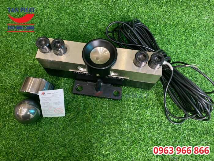 Cảm biến lực QSA 50 tấn Keli