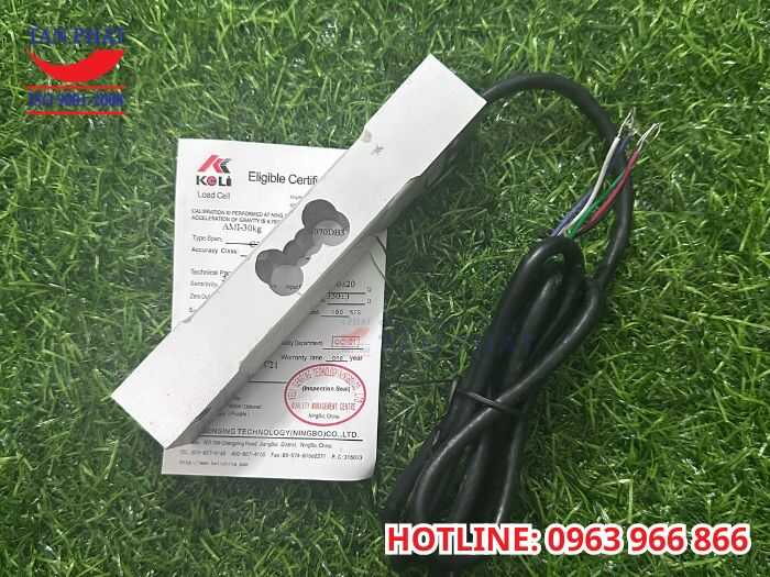 Loadcell AMI Keli 30kg chính hãng