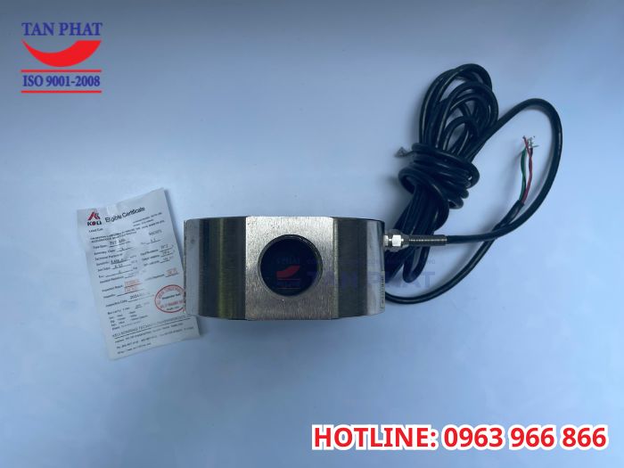 Vì sao nên chọn Loadcell PST Keli 10 tấn?