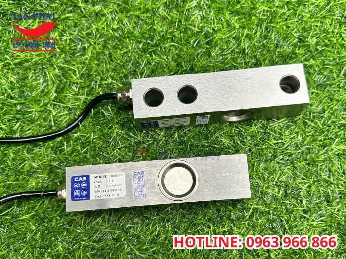 Loadcell BSS chính hãng CAS