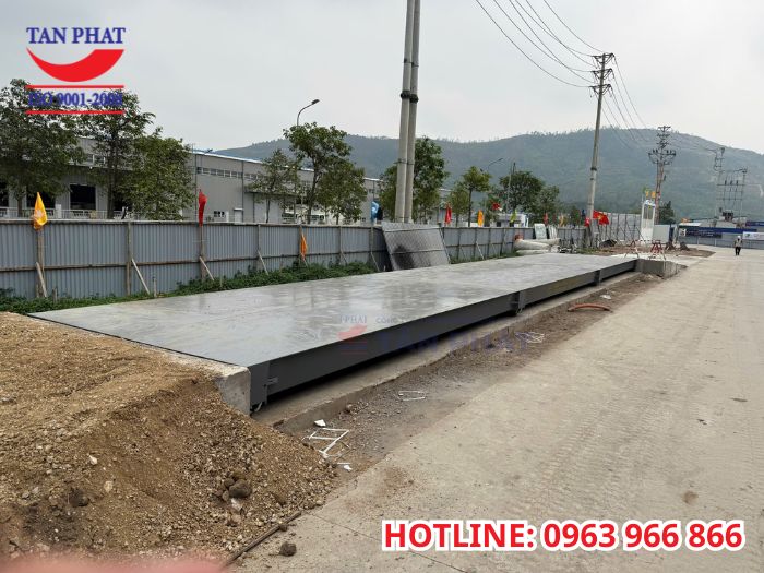 Kinh nghiệm lựa chọn trạm cân ô tô điện tử phù hợp