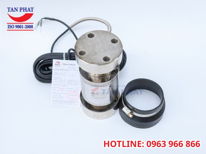 Ứng dụng của loadcell ZSFY 30 tấn Keli