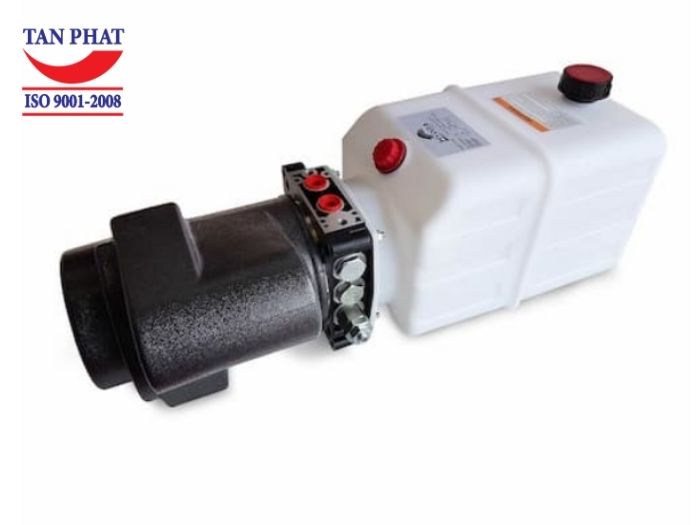 Linh kiện bộ nguồn thủy lực