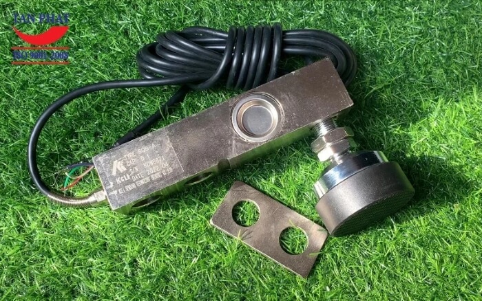 Loadcell SQB Keli sử dụng trong hệ thống cân sàn điện tử 15 tấn