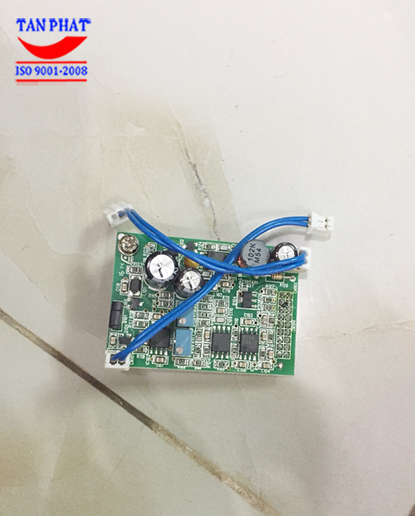 bảng mạch card analoge CB900K