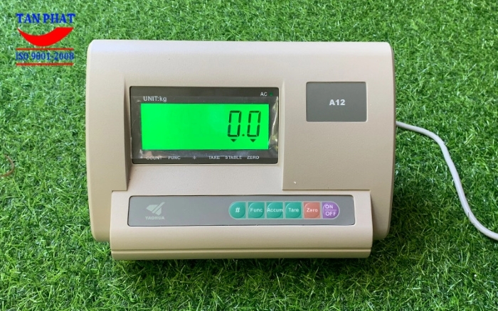 Đầu cân điện tử A12 Yaohua