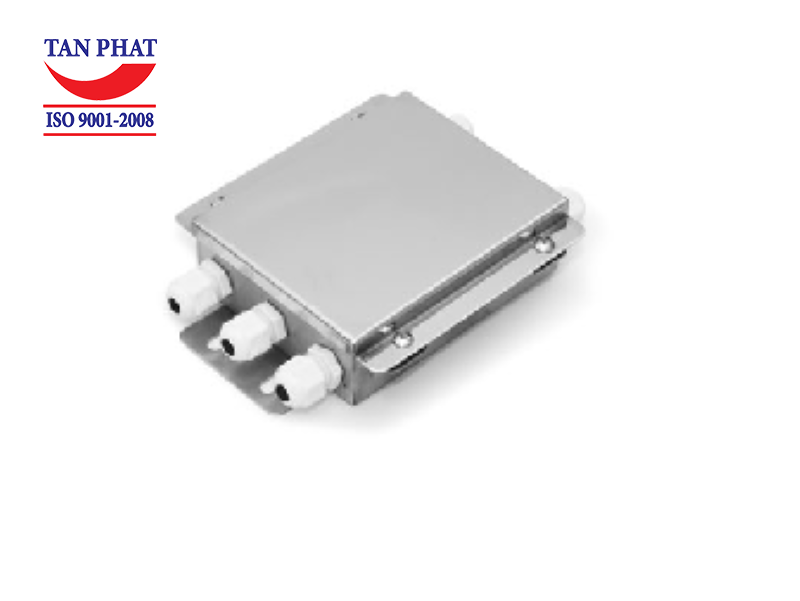 Hộp nối 4 đầu JXHG03-4-S là loại hộp nối analog có thể kết nối tối đa với 4 loadcell, 1 đầu ra được nối với đầu cân hiển thị, nên nó được ứng dụng với các loại cân sàn điện tử, cân đóng bao tự động, cân băng định lượng, cân ô tô điện tử,...