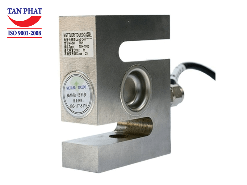 Loadcell chữ Z model TSH của hãng Mettler Toledo