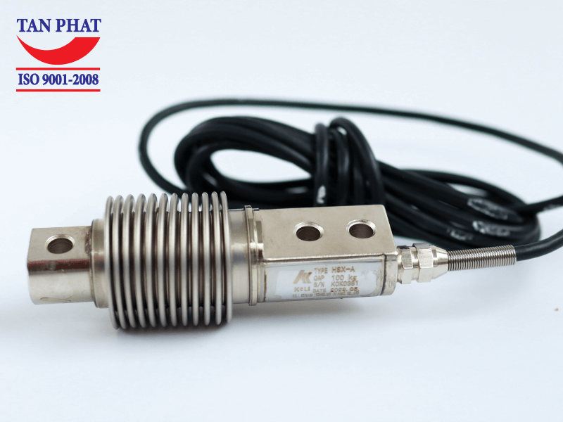 Loadcell HSX 100kg của thương hiệu Keli được Tân Phát nhập khẩu trực tiếp tại xưởng