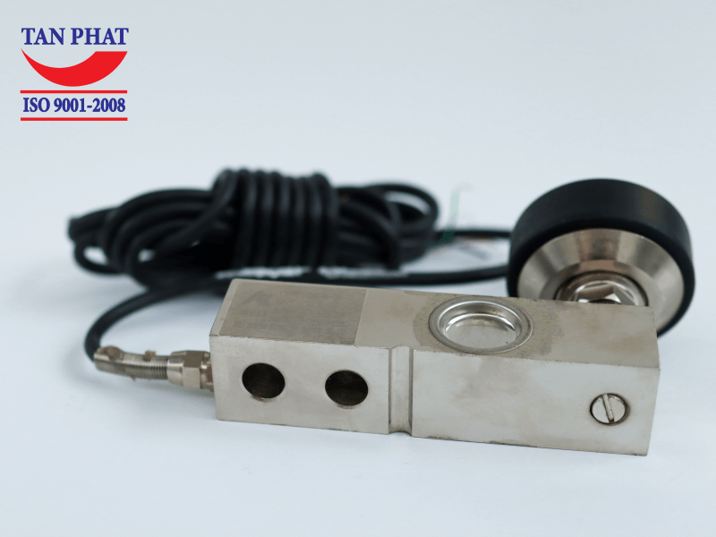 Loadcell là thiết bị không thể thiếu trong hệ thống cân điện tử