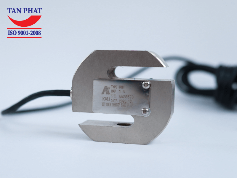 Loadcell PST được nhập khẩu chính ngạch từ thương hiệu Keli, Trung Quốc