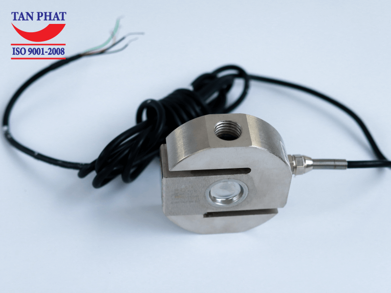 Dây tín hiệu dài 3m giúp loadcell kết nối dễ dàng với hệ thống cân