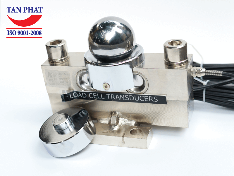 Loadcell QSA 30 tấn của thương hiệu Keli - Thương hiệu thiết bị cân điện tử chất lượng hàng đầu thế giới