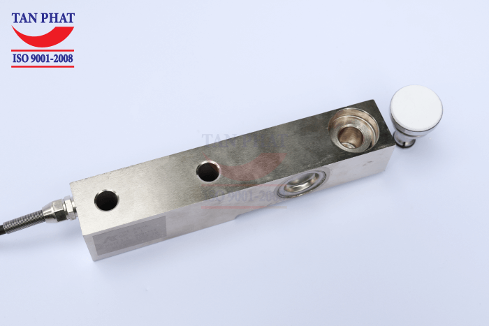 Loadcell SB 2 tấn dạng thanh, sở hữu thiết kế nhỏ gọn, độ nhạy cao