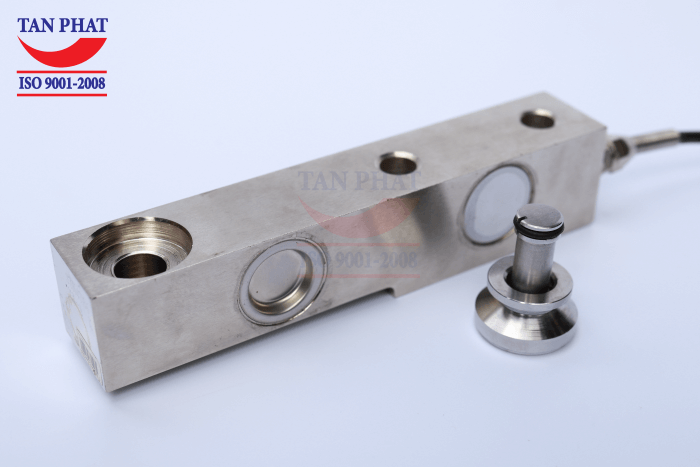 Thiết kế loadcell dạng thanh, độ nhạy và độ bền cao