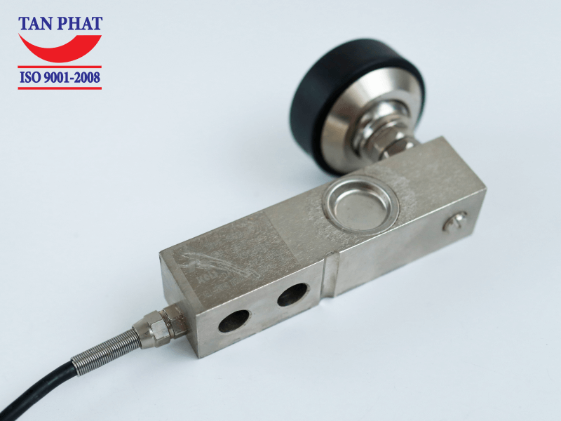 Loadcell SQB 2 tấn được sử dụng lắp đặt trong các loại cân bàn, cân sàn điện tử tải trọng 1 tấn, 2 tấn, 3 tấn và 5 tấn.