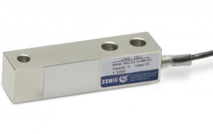 Loadcell H8C Zemic